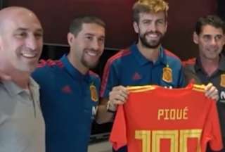 Rubiales y Piqué armaron un gran negocio alrededor de la Supercopa de España