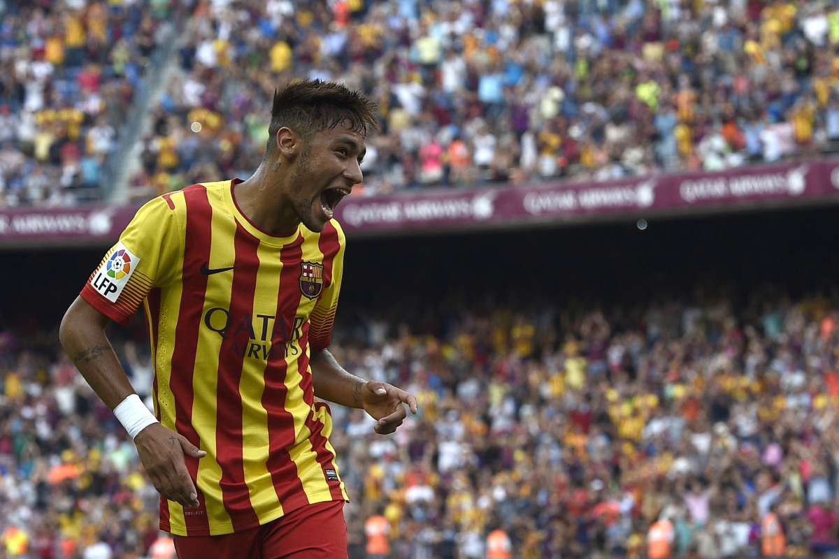 Los clubes catalanes excluidos en caso de independencia, seg&uacute;n la Liga