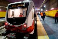 El 21 de diciembre de 2022, las personas podrán visitar las estaciones; no habrá movimiento de los trenes.  