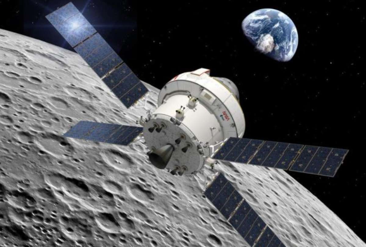 El viaje completo dura de 10 d&iacute;as y est&aacute; previsto que concluya con el amerizaje en el oc&eacute;ano Pac&iacute;fico el 10 de abril.