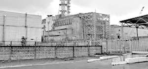 Se produce el accidente nuclear en Chernobil