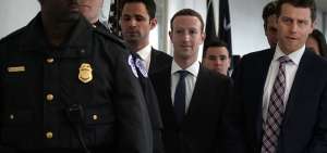 El creador y presidente ejecutivo de Facebook debe presentarse ante una comisi&oacute;n del Senado el martes y ante otra de la Cam&aacute;ra de Representantes el mi&eacute;rcoles.
