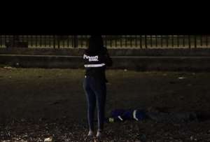 Cinco personas fueron asesinadas en los exteriores de un centro comercial de Durán.