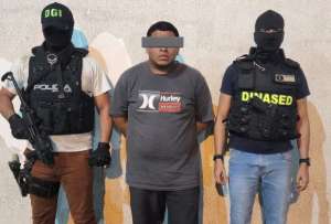 Alias &#039;Ignacio&#039; e dedicaba a la comercialización de armas de fuego en Guayaquil.