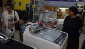 Algunos electrodom&eacute;sticos tambi&eacute;n constan en el listado.