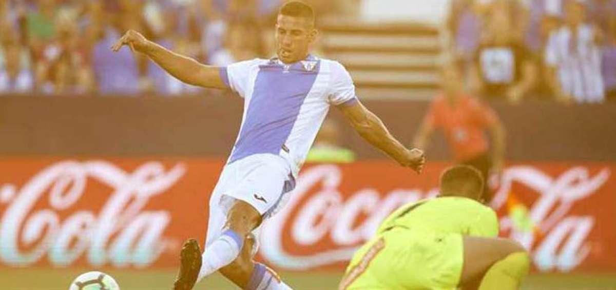La Liga 2017-2018 se abre con victoria del Legan&eacute;s sobre el Alav&eacute;s