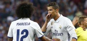 Marcelo se enter&oacute; de la marcha de Cristiano antes de la final de Kiev