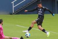 Kendry Páez se refirió a la final de LigaPro