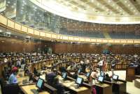 La Asamblea Nacional aprobó el Proyecto de ey de Personal y Disciplina de las Fuerzas Armadas