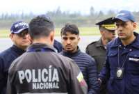 La sentencia de Germán Cáceres es de 34 años y 8 meses por femicidio de María Belén Bernal.