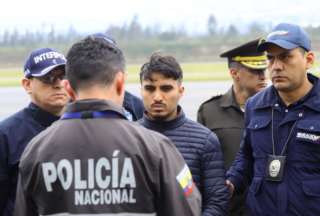 La sentencia de Germán Cáceres es de 34 años y 8 meses por femicidio de María Belén Bernal.