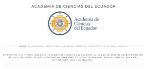 La ACE afirma que prescindir de la Senescyt contribuir&iacute;a al retroceso de la investigaci&oacute;n