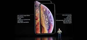 El iPhone XR estar&aacute; disponible a un precio de $ 749, el XS costar&aacute; $ 999 y el iPhone XS Max $ 1.099. 