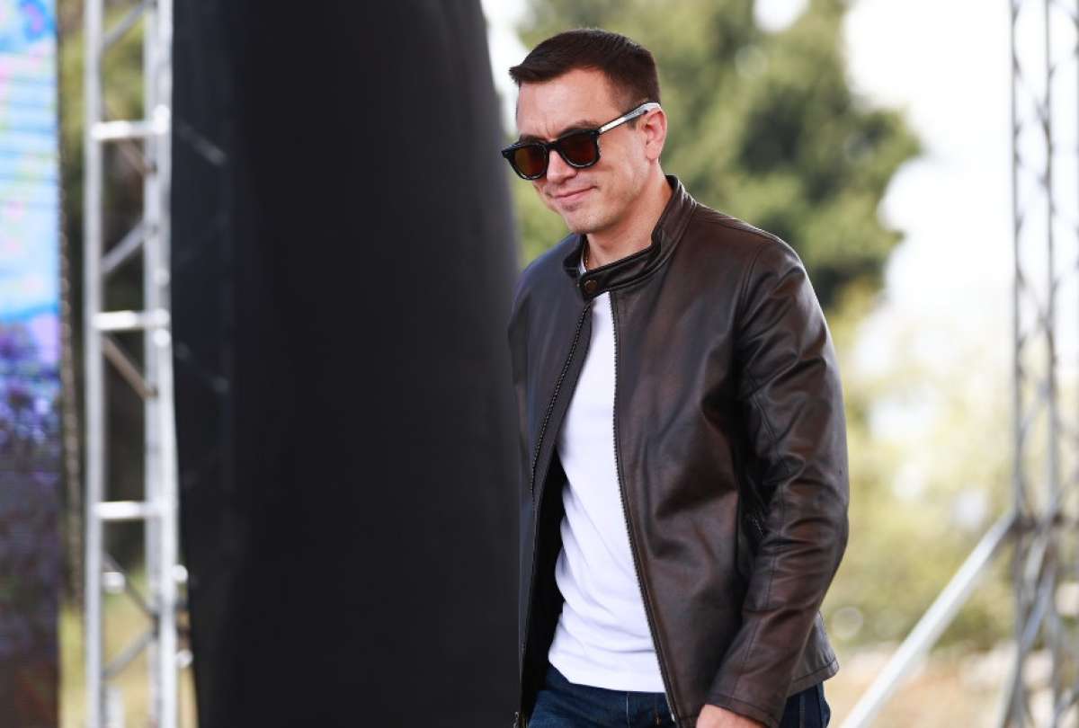 Noboa realizará un viaje oficial a Estados Unidos este martes.