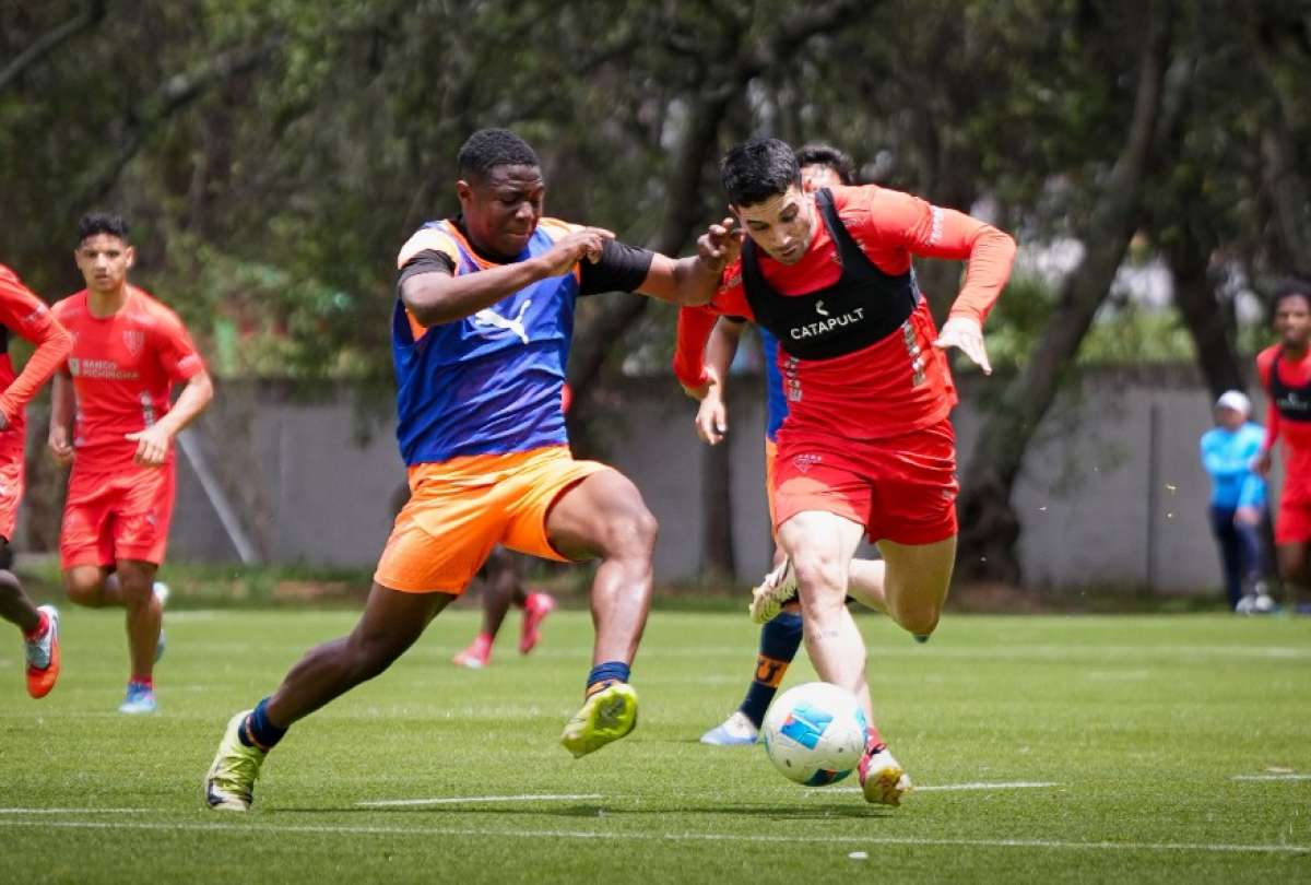 Liga de Quito jugará con San Antonio en Copa Ecuador