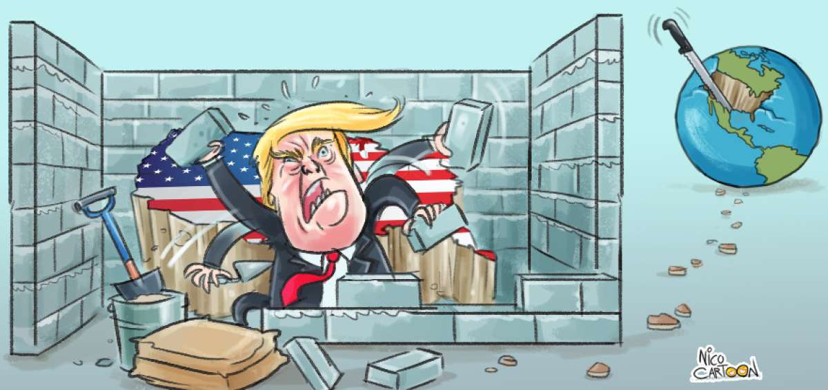 La caricatura del d&iacute;a