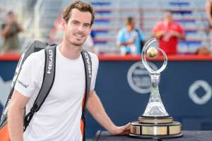 Murray no derrotaba a Djokovic desde la final de Wimbledon 2013. Foto: AFP