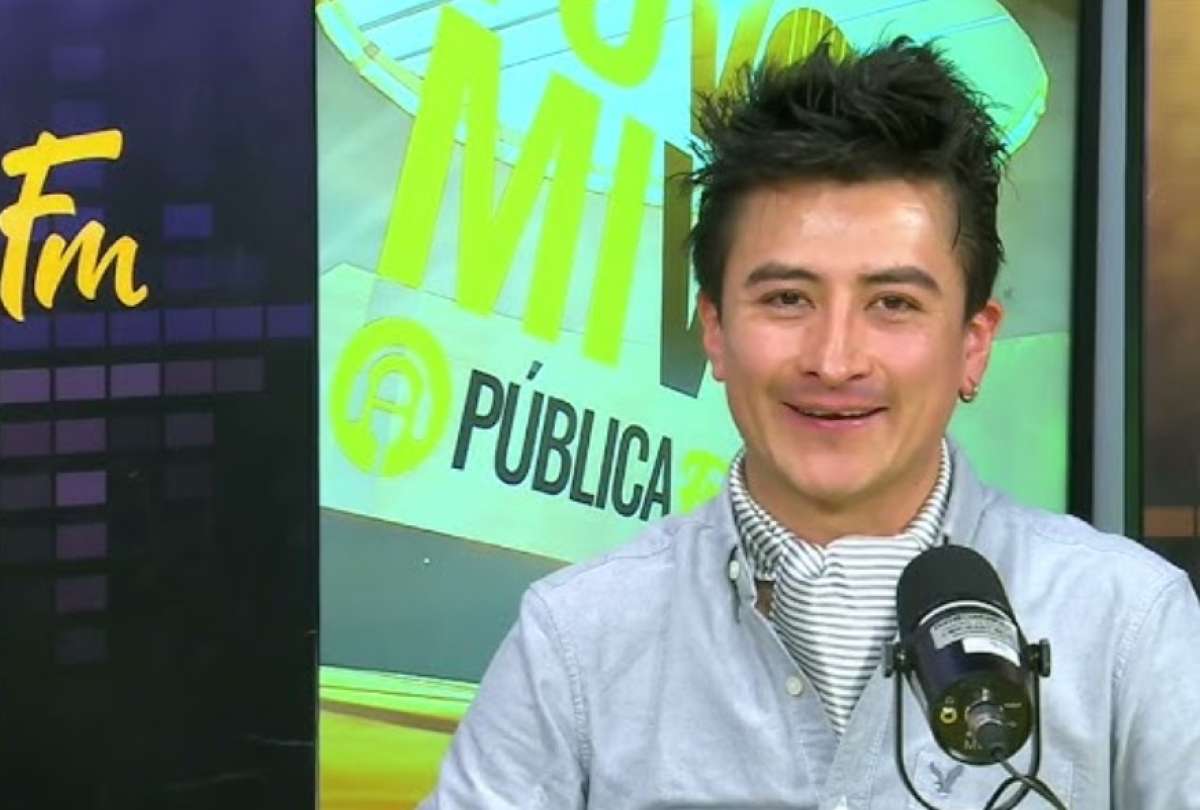 El cantante iniciar&aacute; gira de medios
