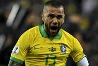 Dani Alves respondió a las críticas por su convocatoria para Qatar 2022