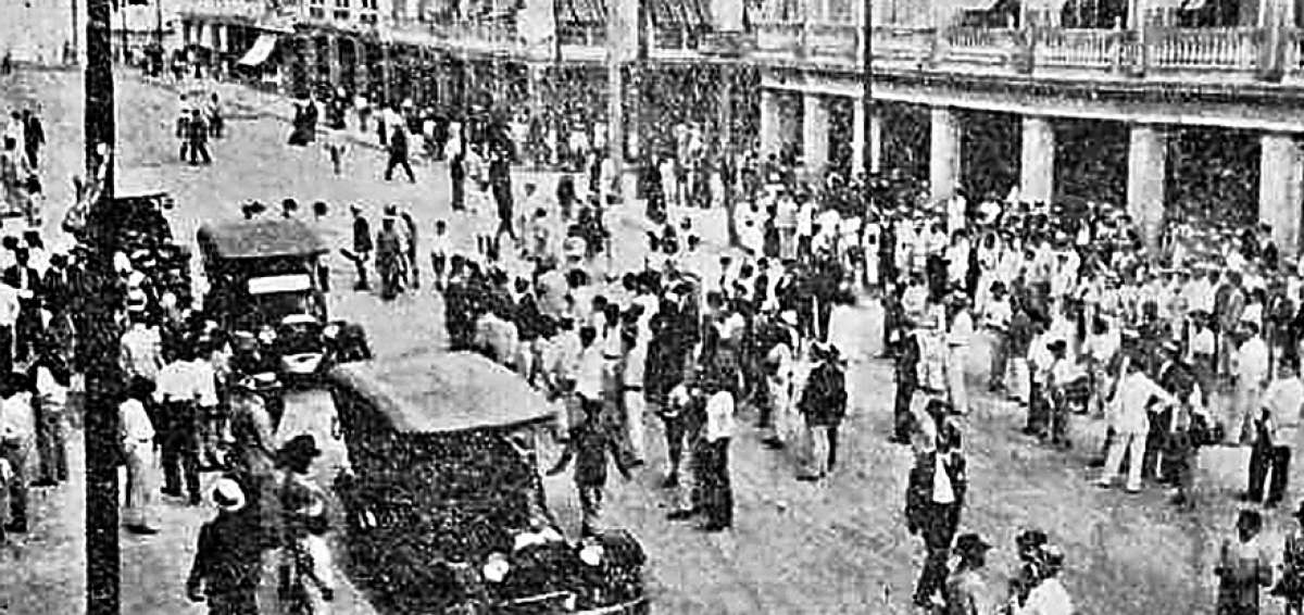 Miembros del Instituto Rockefeller llegan a Guayaquil