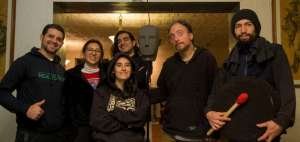 El teatro a ciegas se transmuta