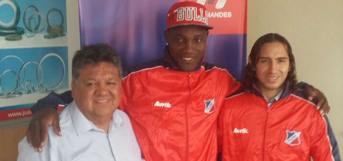 Marwin Pita, Andr&eacute;s Mendoza y &Aacute;lex Col&oacute;n jugar&aacute;n en Clan Juvenil