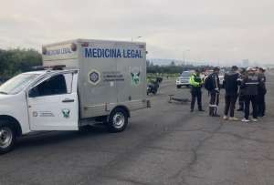  Un hombre muri&oacute; en el Parque Bicentenario; estaba haciendo ejercicios. 