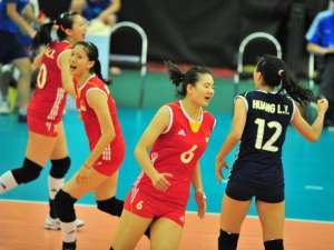 Las chinas ganaron cu cuarto t&iacute;tulo (1981, 1985, 2003) al batir a Jap&oacute;n por 3-1.