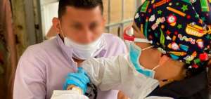 En c&aacute;rcel de Manab&iacute; a&iacute;slan a 13 internos por s&iacute;ntomas gripales