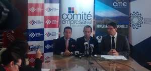 Empresarios no quieren plebiscitos sobre miner&iacute;a