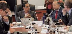 El titular del IESS, Richard Espinosa, inform&oacute; sobre el papel que jugar&aacute; la entidad en la emergencia. 
