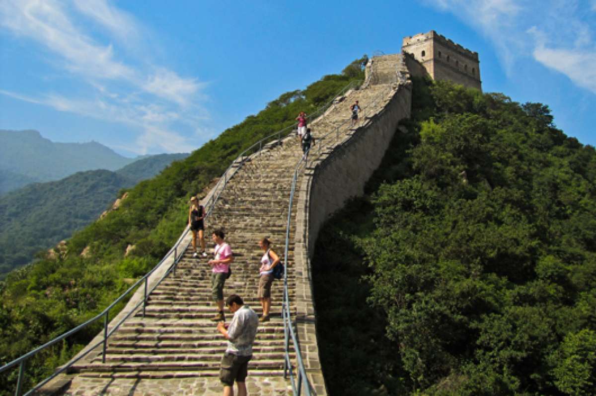 China un gigante que acoge (Galer&iacute;a)