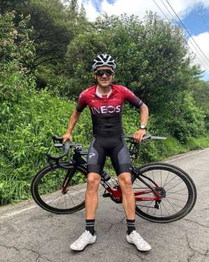Actualmente el ciclista ecuatoriano Richard Carapaz se entrena en su provincia natal, El Carchi. El estreno con el Ineos ser&aacute; en el Tour Colombia 2.1.
