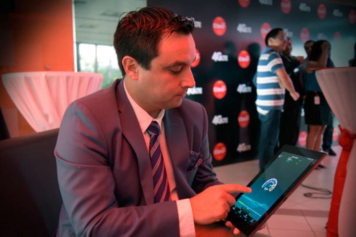 &ldquo;El 4G desarrollar&aacute; al sector productivo&rdquo;