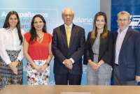 CFN y Banco Solidario unen esfuerzos financieros para las microempresas