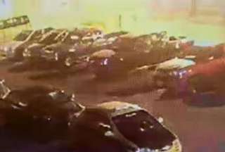 Una bomba molotov detonó en el mercado de Carapungo