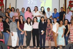 Concluyó el &quot;Campamento Escuelas que me Inspiran&quot;, organizado por el Ministerio de Educación
