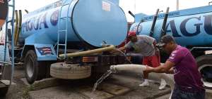 La problem&aacute;tica del abastecimiento de agua en Dur&aacute;n persiste.