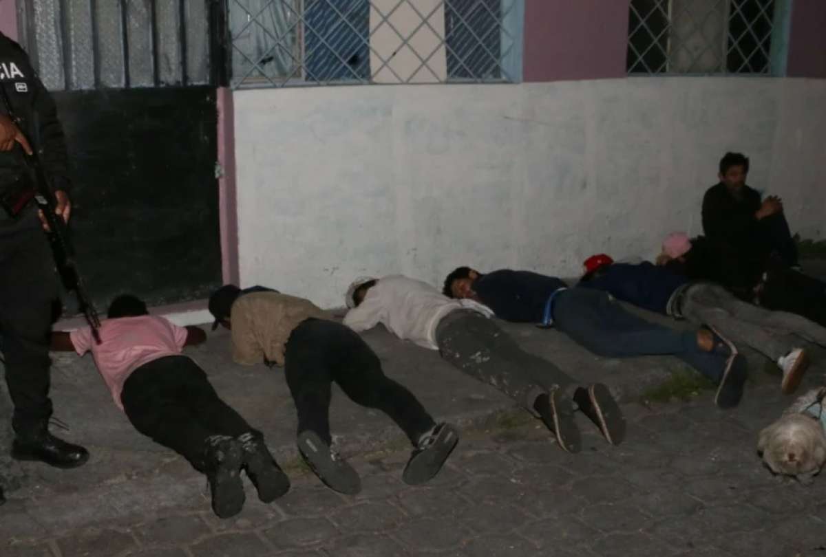 La intervenci&oacute;n, realizada el 9 de abril de 2026, incluy&oacute; allanamientos simult&aacute;neos.