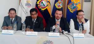 Cotopaxi ya cuenta con el servicio de la firma electr&oacute;nica en el Registro Civil