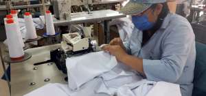 Manufacturas Americanas prev&eacute; mantener la confecci&oacute;n de mascarillas como un accesorio de moda.