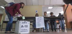 El pr&oacute;ximo 2 de abril, los planteles funcionar&aacute;n como recintos electorales.