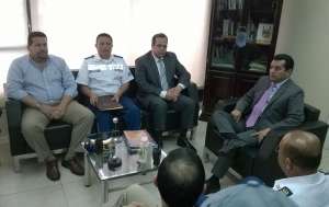 Espacios para contraventores de tr&aacute;nsito los indica el Gobierno central, inform&oacute; ATM