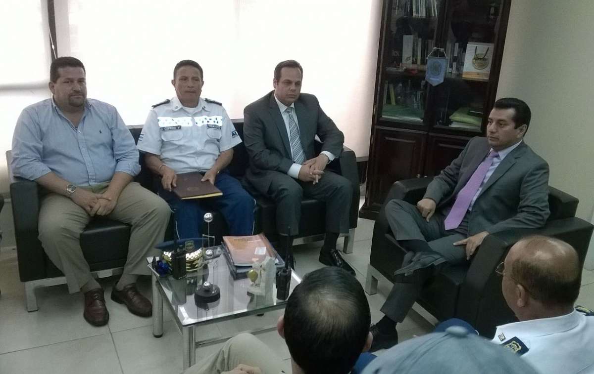 Espacios para contraventores de tr&aacute;nsito los indica el Gobierno central, inform&oacute; ATM