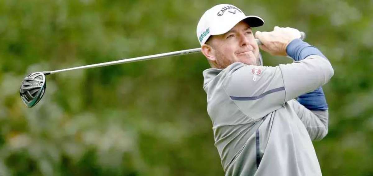 Garrigus pide que tambi&eacute;n se sancione el consumo de alcohol en el golf