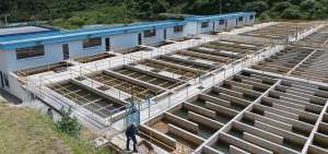 La obra total es financiada por la Agencia Francesa de Desarrollo y una vez concluida garantizar&aacute; agua al Distrito Metropolitano de Quito hasta 2040.   