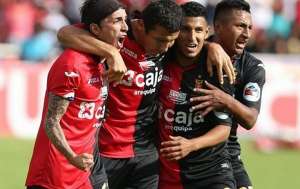 Melgar, campe&oacute;n del f&uacute;tbol peruano tras 34 a&ntilde;os de sequ&iacute;a