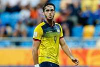 Leonardo Campana habló de la selección del Ecuador