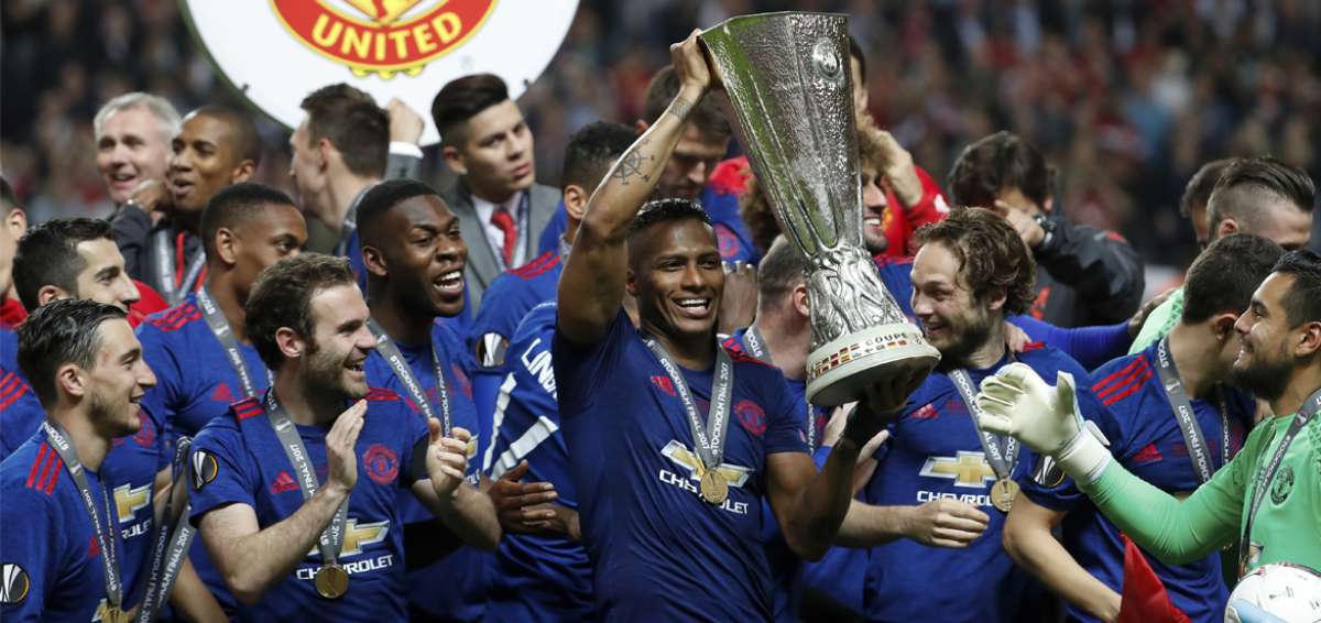 El 'To&ntilde;o', una leyenda en el Manchester United