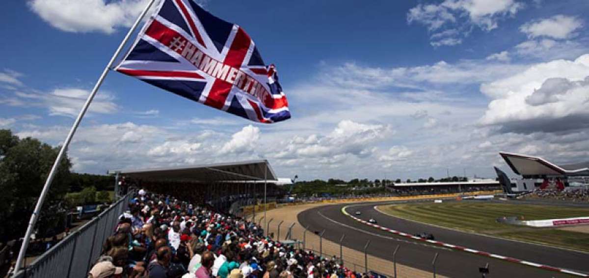 Silverstone no acoger&aacute; el GP a partir de 2019 si Liberty Media no mejora su contrato